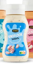 Aanbieding: Knoflook saus