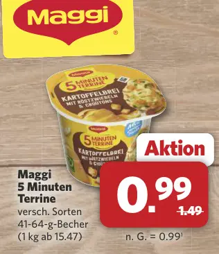 Aanbieding: 5 Minuten Terrine