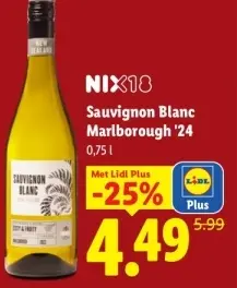 Aanbieding: Sauvignon Blanc Marlborough '24