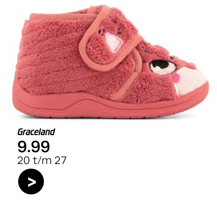 Aanbieding: Pantoffels