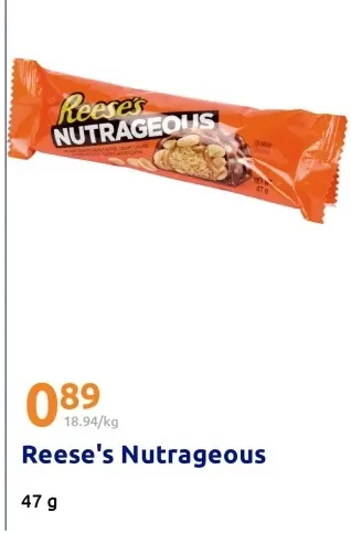 Offre: Nutrageous
