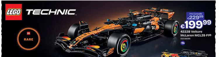 Offre: F1 Oracle Red Bull Racing RB20