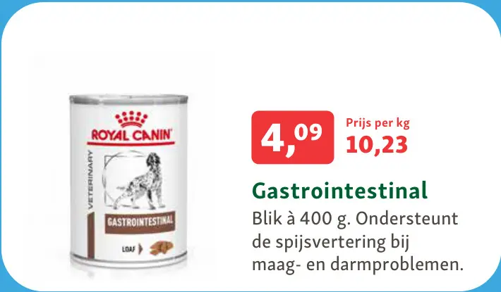 Aanbieding: Gastrointestinal