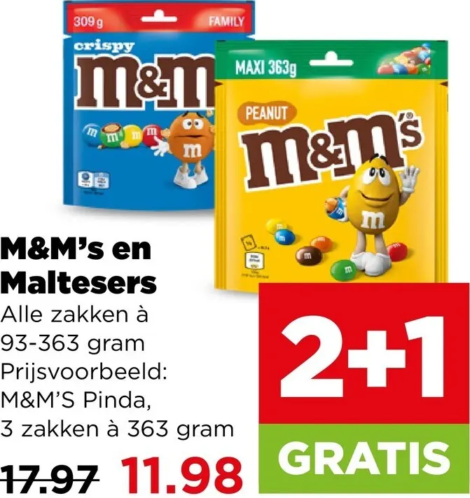 Aanbieding: Chocolade