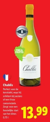 Aanbieding: Chablis