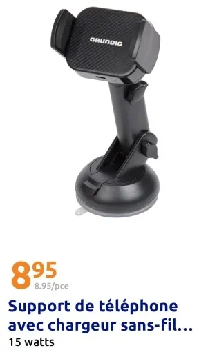 Offre: Support de téléphone
