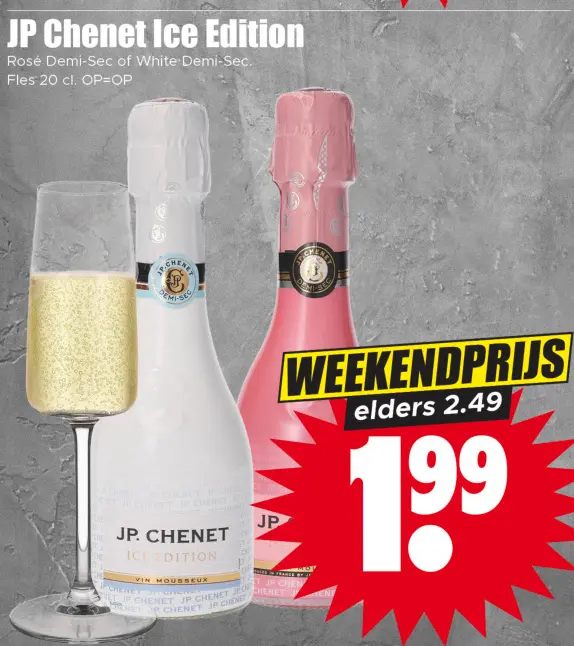 Aanbieding: JP Chenet Ice Edition