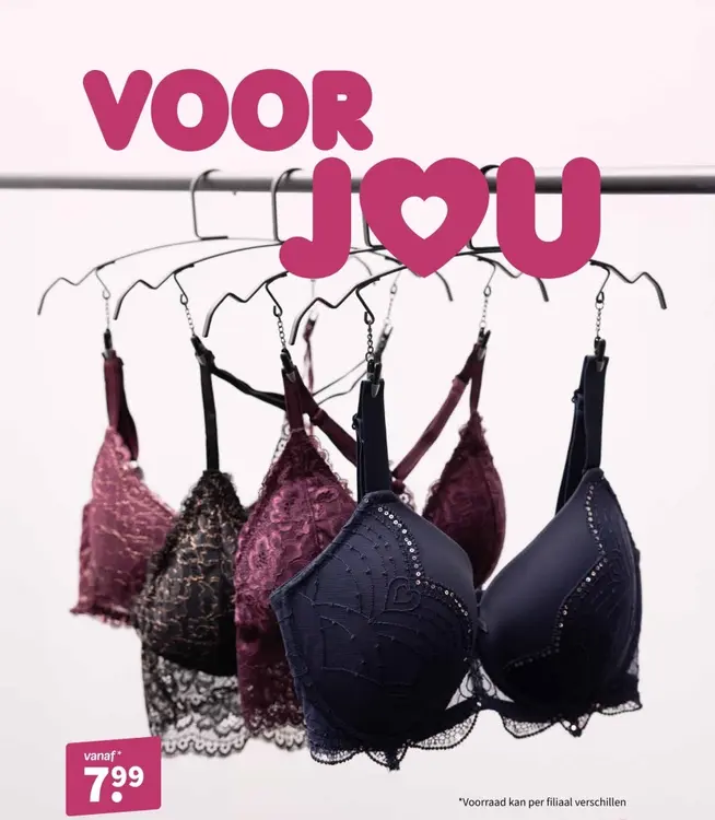 Aanbieding: Bra