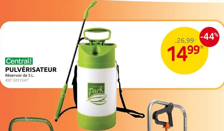 Offre: Pulvérisateur