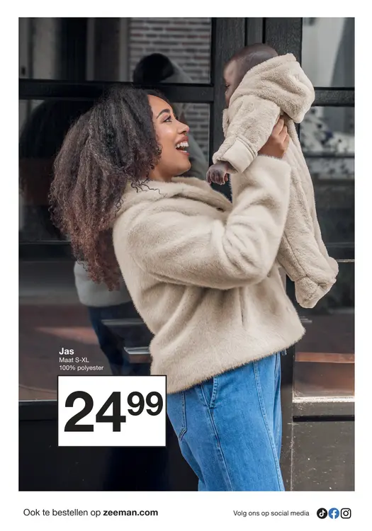 Aanbieding: Jas