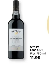 Aanbieding: LBV Port