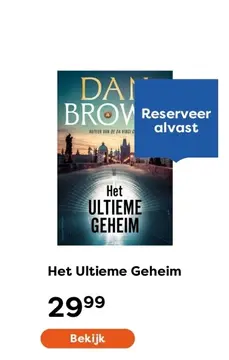 Aanbieding: Het Ultieme Geheim
