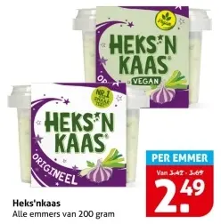 Aanbieding: Heks'nkaas