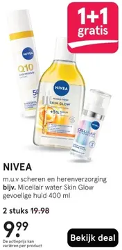 Aanbieding: Nivea