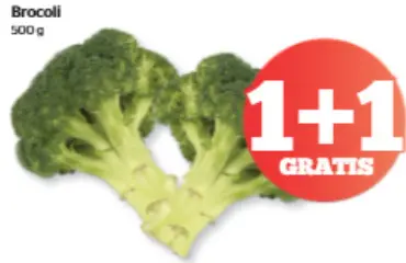 Offre: Brocoli