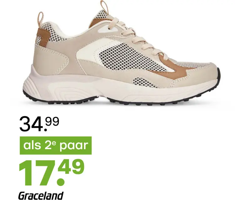 Aanbieding: Sneakers
