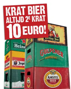 Aanbieding: KRAT BIER