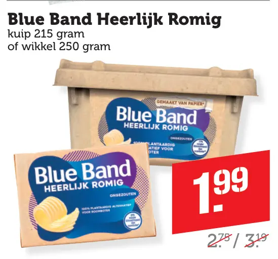 Aanbieding: Heerlijk Romig