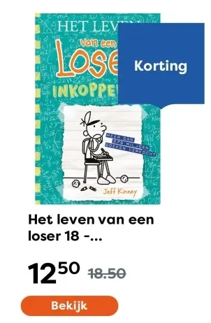 Aanbieding: Het leven van een loser 18