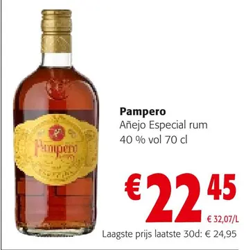 Aanbieding: Pampero