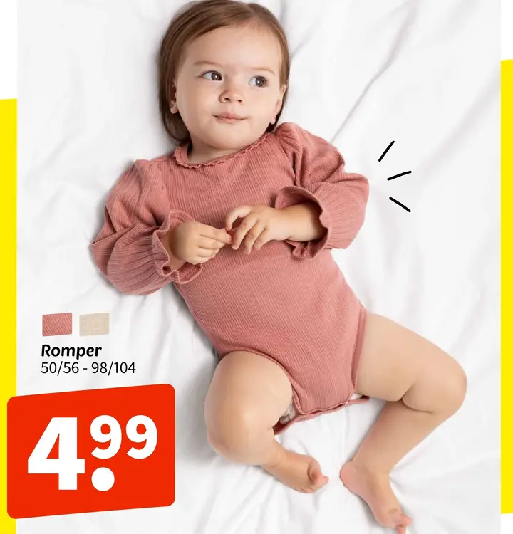 Aanbieding: Romper