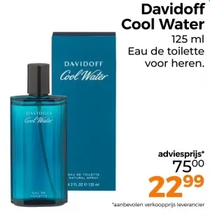 Aanbieding: Cool Water