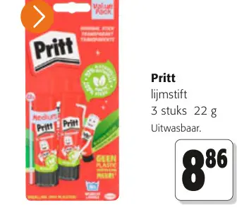 Promotie: Lijmstift