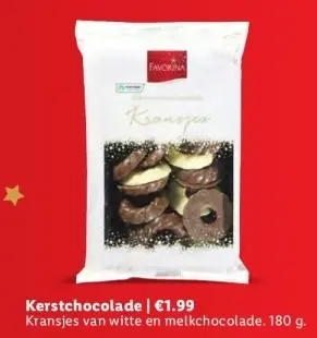 Aanbieding: Kerstchocolade