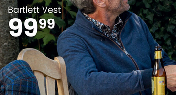 Aanbieding: Bartlett Vest