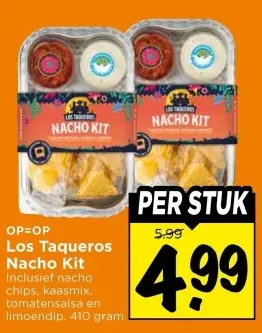 Nacho Kit