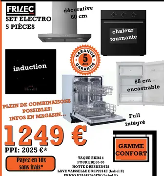 Aanbieding: Heatpump