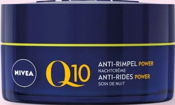 Aanbieding: Q10 Anti-Rimpel Power Nachtcrème