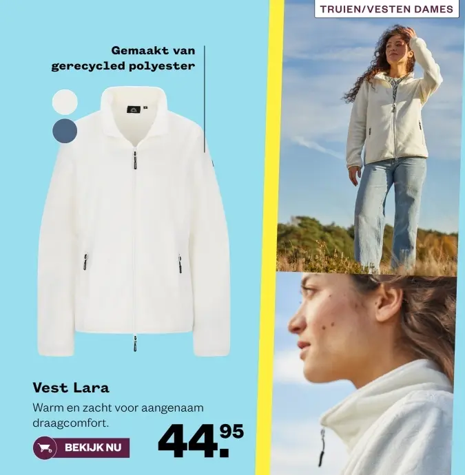 Aanbieding: Vest Lara