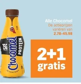 Aanbieding: Chocomel