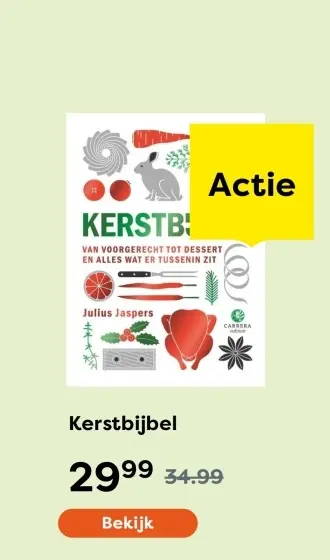 Aanbieding: Kerstbijbel