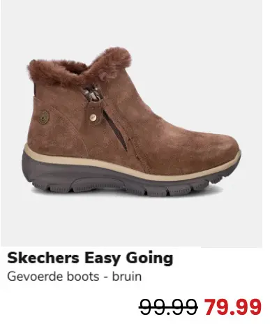 Promotie: Skechers Easy Going