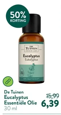 Aanbieding: Eucalyptus Essentiële Olie