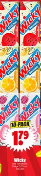 Aanbieding: Wicky