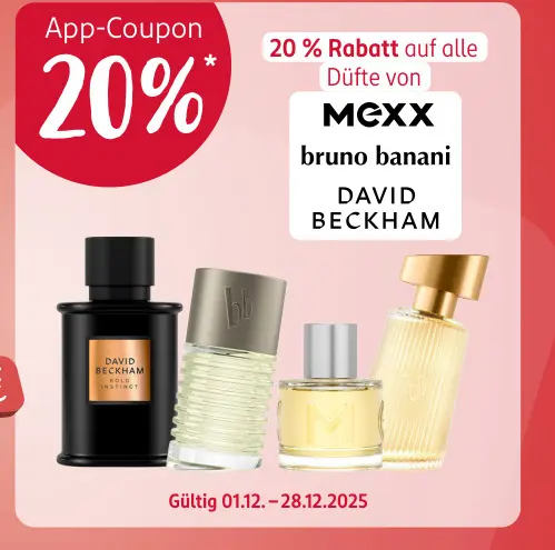 Aanbieding: Düfte