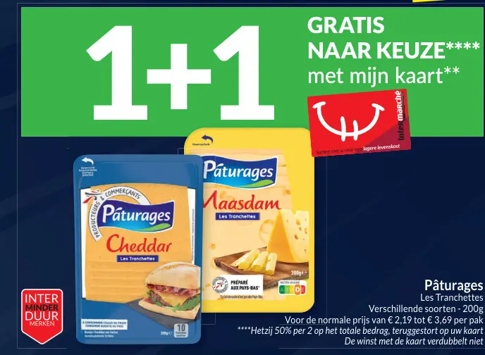 Aanbieding: Pâturages Les Tranchettes