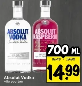 Absolut Vodka