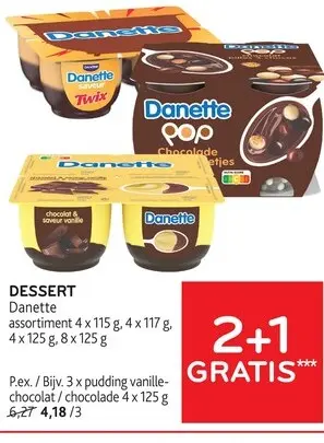 Offre: Dessert