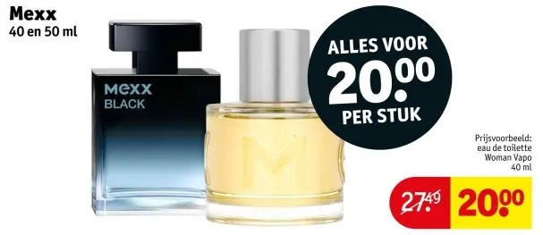 Aanbieding: Mexx
