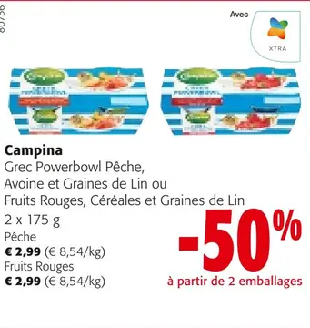 Offre: Campina