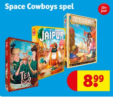 Aanbieding: Space Cowboys spel