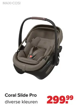 Aanbieding: Coral Slide Pro