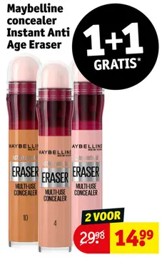 Aanbieding: Concealer Instant Anti Age Eraser