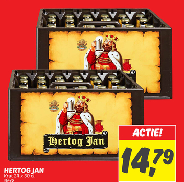 Aanbieding: HERTOG JAN