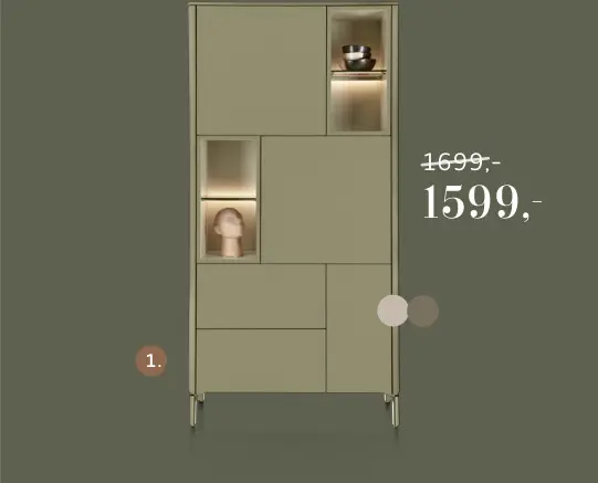 Offre: Trentino Armoire Trentino