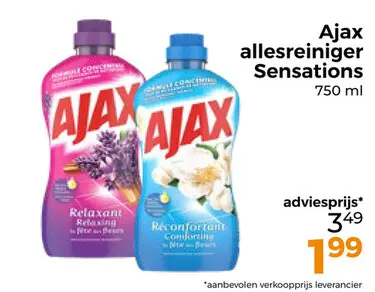 Aanbieding: Allesreiniger Sensations